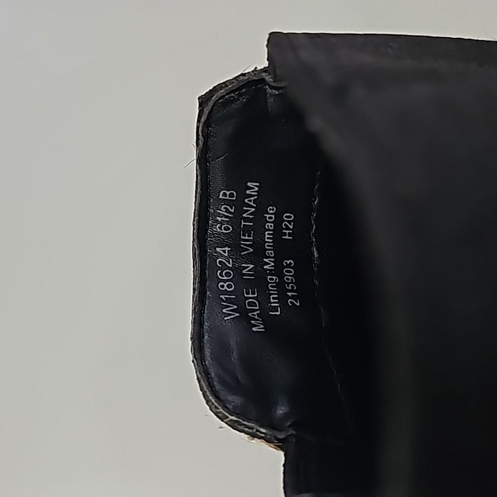 Cole Haan Gia Printed Haircalf Ankle Bootie Size 6.5 - Picture 10 of 17